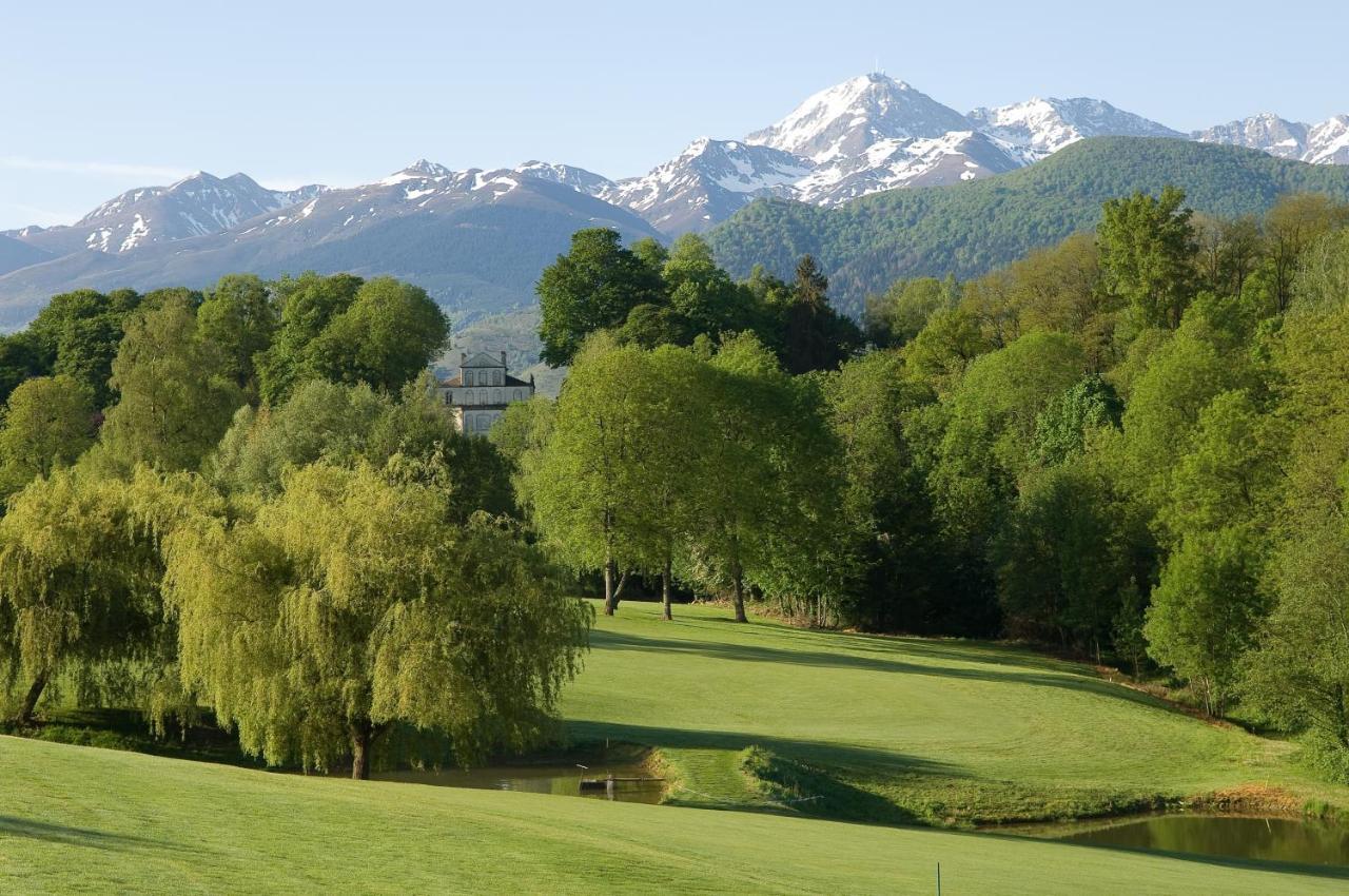 Hotel Le Domaine Du Golf Country Club De Bigorre Pouzac Exterior foto